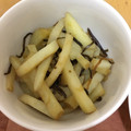 ながぴー♧'s cooksnap of when they made 簡単作り置き☆じゃがいもの塩昆布和え.