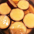 ●HaChi●'s cooksnap of when they made さつまいもの甘煮～おいもさん～.