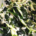 みるくクロワッサン's cooksnap of when they made 【簡単副菜】きゅうりとえのきの中華和え.