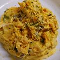 まやしゅうまま's cooksnap of when they made かぼちゃとレーズンのヨーグルトサラダ.
