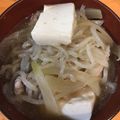 こうきとだいきママ's cooksnap of when they made 簡単節約！豆腐もちっと♪うまーい肉豆腐！.
