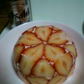 mizuemiki's cooksnap of when they made ぎっしり苺のババロア.