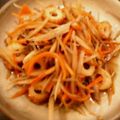 たまごろう's cooksnap of when they made しゃきしゃき！きんぴらごぼう.