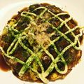 おじゃがー's cooksnap of when they made 粉なし！余ったキャベツでお好み焼き風.
