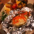 こっぺポン's cooksnap of when they made 保育園給食★サバの味噌マヨホイル焼き.