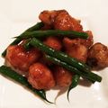 クックF9CH5V☆'s cooksnap of when they made 菊芋の照り焼き.