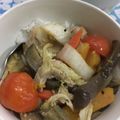 Miaaaaaaam's cooksnap of when they made 夏野菜の和風ラタトゥイユ⭐三世代大満足.