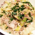 ねこ♪たま's cooksnap of when they made コクうまちゃんぽんスープ.