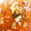 クックC3LAJ7☆'s cooksnap of when they made おもてなし簡単料理鶏トマト生クリソース煮.