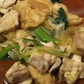 もんぞぅ's cooksnap of when they made 車麩と鶏肉の煮物.