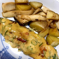 04eri08's cooksnap of when they made 鮭の簡単ねぎ味噌マヨネーズ焼き.