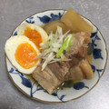 クックEC1TU0☆'s cooksnap of when they made 圧力鍋で簡単美味しい大根＆卵と豚の角煮♪.