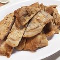nenona's cooksnap of when they made 豚肉の〝とり野菜みそ〟漬け.