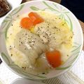 デコレ's cooksnap of when they made 野菜たっぷり◎やさしいスキムミルクスープ.