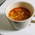 ☆ひなたmama☆'s cooksnap of when they made カレーの残り☆でカレースープ！.