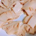 クックMB0955☆'s cooksnap of when they made たけのこのバター醤油炒め.