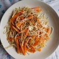 クッキングホチョ's cooksnap of when they made mもやしのオイマヨサラダ.