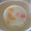ナザナンザラ's cooksnap of when they made 簡単！我が家の白熊風アイスバー♪.