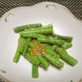ジョングレ's cooksnap of when they made 簡単ごまみそ和えの素.