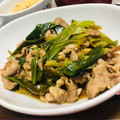mnss3263's cooksnap of when they made 豚バラしゃぶとえのきと長ネギの簡単煮.