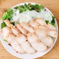mikko6's cooksnap of when they made ダイエット！節約に！三色サラダチキン♪.