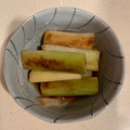 ☆hironon☆'s cooksnap of when they made 簡単フライパンで焼きネギの煮浸し.