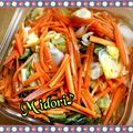 Midori♪'s cooksnap of when they made 簡単夏にオススメ甘酢漬け.