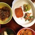 LuckyBerry's cooksnap of when they made 【レンジで１品】さつまいもと枝豆のサラダ.
