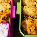 さざんか©'s cooksnap of when they made 簡単かぼちゃサラダ～味付けは焼肉のタレ♪.