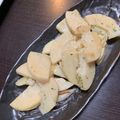 氷藍☆ひらん's cooksnap of when they made 春だからタケノコとタラの芽でペペロン風.