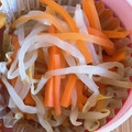 まりこみや's cooksnap of when they made もやしと人参のナムル.