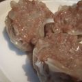 chobikanta's cooksnap of when they made *肉焼売*.