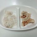 ポニーリボン's cooksnap of when they made 幼児用餃子の包み方.