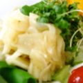 vivianj's cooksnap of when they made 春限定❀独活（うど）と生ハムのマリネ.