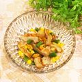 なつき☆ミ's cooksnap of when they made ☆レンジで簡単バター味さつま揚げ☆.
