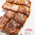 COOKIRE's cooksnap of when they made 簡単！HMキャロットケーキ★レーズン入り.