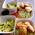 ame-ikuru's cooksnap of when they made ソフトな食感がおいしい。洋梨と緑のサラダ.