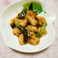 ﾁｲﾁｬﾝﾏﾏ's cooksnap of when they made ⭐︎アスパラとチキンの中華炒め.