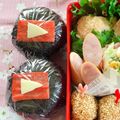 とまぷり★'s cooksnap of when they made YouTubeおにぎり.