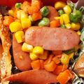 えつエツ's cooksnap of when they made 簡単！ミックスベジタブルのバター炒め.