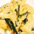 mami♪123's cooksnap of when they made わらびの卵とじ.