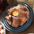 ガッちやん's cooksnap of when they made 意外と簡単にできたローストビーフ.