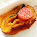 ミニマフィン's cooksnap of when they made お弁当のおかず❀たらこと大葉の卵焼き.