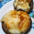 ほ。りりん's cooksnap of when they made 椎茸チーズ焼き.