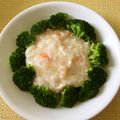 CANADOLL's cooksnap of when they made (卵白消費に) ふわふわカニあんかけ.