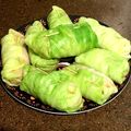 Kikuk0_66c's cooksnap of when they made 簡単！１枚むき！ロールキャベツにも！.