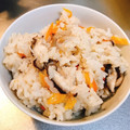 め（╹◡╹）'s cooksnap of when they made きのこの炊き込みご飯.
