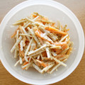 お塩と砂糖's cooksnap of when they made 常備菜 簡単 美味しい！ ごぼうサラダ☆.
