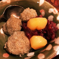 Emmabeagle's cooksnap of when they made おいしいのよ、粟ぜんざい.