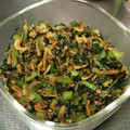 Ｄ☆ちるる's cooksnap of when they made 飯旨！かぶの葉と桜えびのピリ辛ふりかけ。.